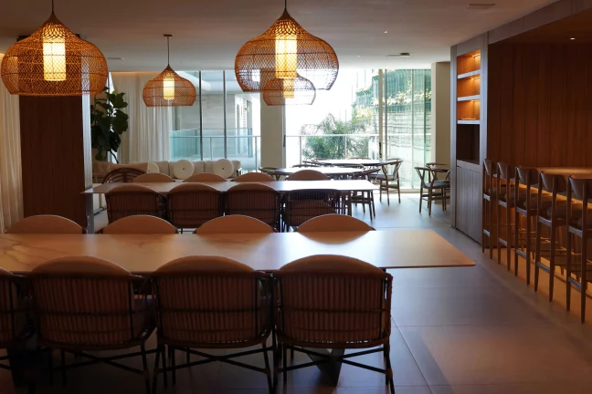 Imagem Apartamento com varanda gourmet e vista para o mar! 4 suítes em Balneário Piçarras