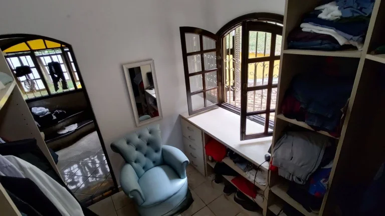 Imagem Casa com 3 dormitórios, 800 m² - venda por R$ 1.695.000,00 ou aluguel por R$ 6.864,00/mês - Colonial Village (Caucaia do Alto) - Cotia/SP