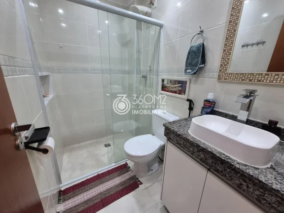 Imagem Apartamento para Venda em Praia Grande / SP no bairro Canto do Forte