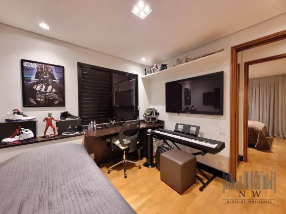 Imagem Apartamento à venda na Vila Leopoldina São Paulo SP com 92m², 3 dormitórios (1 suíte), 2 vagas de garagem e depósito