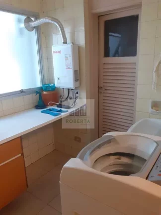 Imagem APARTAMENTO À VENDA COM 120M² NO CAQAMPO BELO