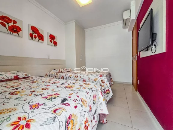 Imagem Apartamento à Venda no Edifício Deck, com 3 dormitórios 2 suítes 93m² - Riviera de São Lourenço SP