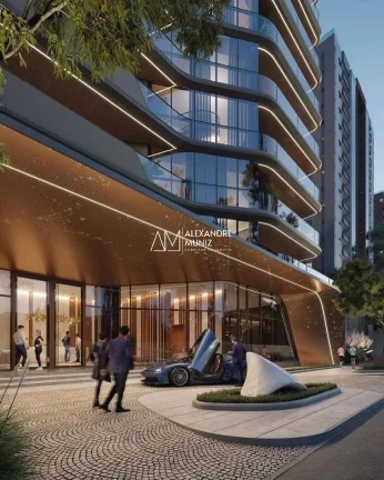 Imagem Diagonal by Pininfarina, 425m², imóvel de luxo, Beira Mar, Fortaleza-CE.