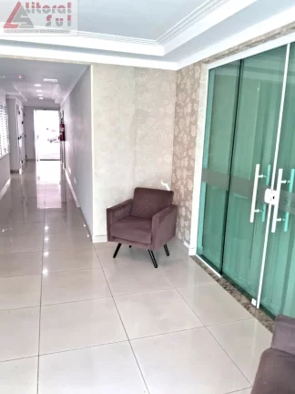Imagem APARTAMENTO COM 2 DORMITÓRIOS À VENDA, 68 M² POR R$ 405.000,00- AVIAÇÃO - PRAIA GRANDE/SP