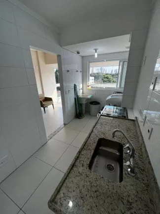 Imagem Apartamento com 3 dormitórios à venda, 81 m² por R$ 540.000,00 - Santa Teresinha - Santo André/SP