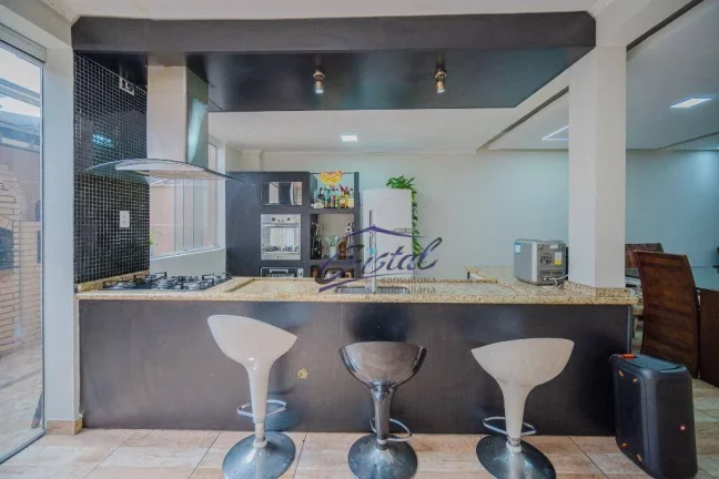Imagem Casa com 3 dormitórios à venda, 154 m² por R$ 685.000,00 - Jardim Jaguaribe - Osasco/SP