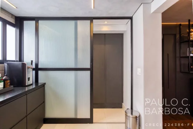 Imagem Santa Cecília Venda - 2 Suítes - 2 Vagas - 102m² - Mobiliado