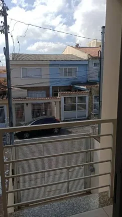 Imagem Alugo Sobrado em Santo André, Vila Marina