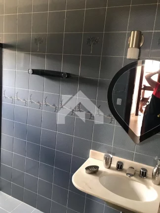Imagem Casa de Condomínio em Alphaville - Santana de Parnaíba, SP