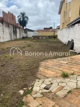 Imagem Excelente lote com 672 m² em Barão Geraldo, murado de ambos os lados, plano, em rua tranquila e pr...