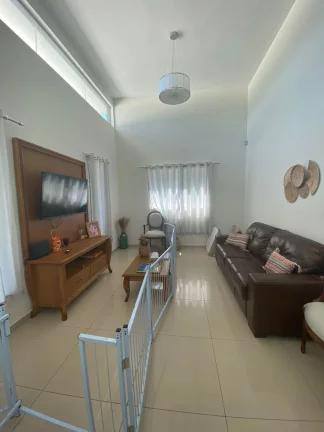 Imagem Belíssima casa a venda no Condomínio Ninho Verde I Eco Residence - Quadra/SP.