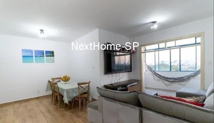 Imagem Apartamento com 78m², 2 dormitórios no JARDIM AMERICA