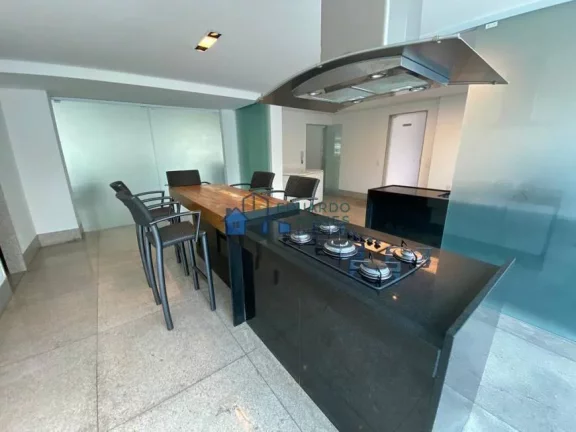 Imagem APARTAMENTO COM 191 M², 04 QUARTOS, 05 VAGAS DE GARAGEM NO SION.
