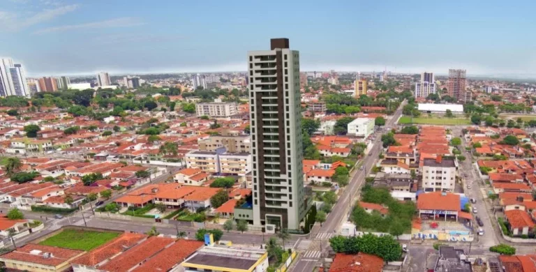 Imagem Apartamento projetado no Spazio Di Veneza – Conforto, lazer e infraestrutura completa no Bairro dos Estados