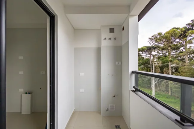 Imagem Apartamento 2 quartos pronto para morar Ecoville Curitiba