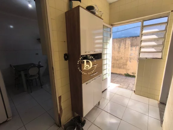 Imagem Casa térrea - Jardim das Indústrias - SJCampos - 03 Dormitórios - 120 m²