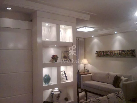 Imagem Apartamento com 2 dormitórios à venda, 90 m² por R$ 1.060.000,00 - Brooklin Paulista - São Paulo/SP