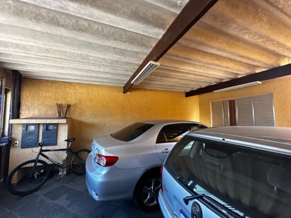 Imagem Casa com 3 dormitórios à venda, 158 m² por R$ 680.000,00 - Jundiapeba - Mogi das Cruzes/SP