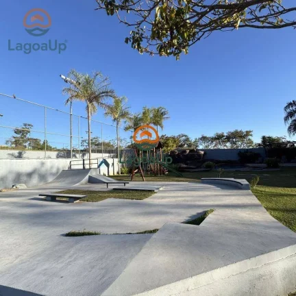 Imagem Terreno à venda, 1018 m² por R$ 356.000,00 - Condomínio Terra Vista - Lagoa Santa/MG
