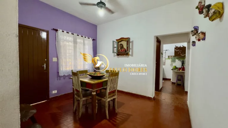 Imagem Casa à Venda na Melhor Localização de Ubatuba a Apenas 50Mtrs da Orla da Praia Itaguá SP