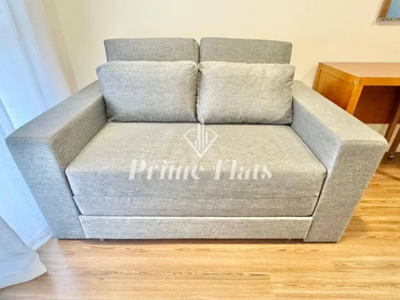 Imagem Flat disponível para locação no Mercure São Paulo Berrini, com 54m², 2 dormitórios e 1 vaga de garagem