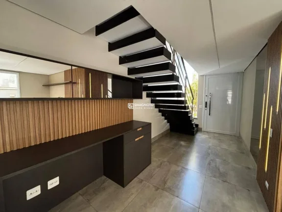 Imagem Sobrado com 3 suítes à venda, 199 m² por R$ 1.280.000 - Ondas - Piracicaba/SP