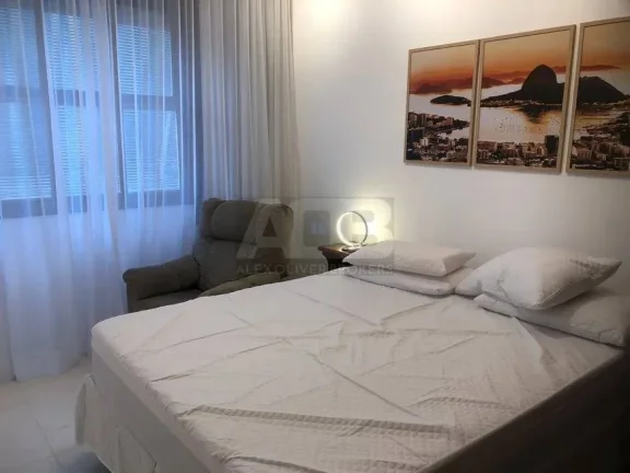 Imagem Apartamento 2 quartos à venda em Copacabana, 93m2, 1vg, na Anita Garibaldi