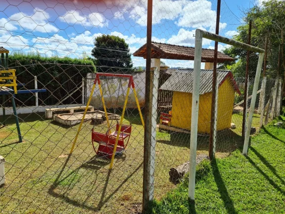Imagem CHÁCARA COM PLAYGROUND E PISCINA NA CHÁCARAS REUNIDAS