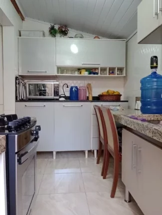 Imagem Casa com 2 dormitórios à venda, 44 m² por R$ 200.000,00 - Jardim Itamarati - Poá/SP