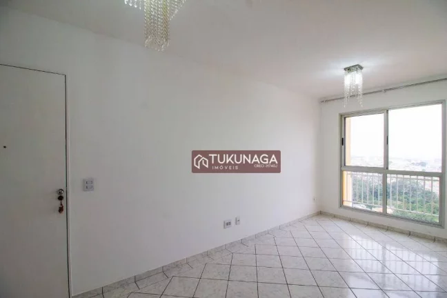Imagem Apartamento à venda, 55 m² por R$ 280.000,00 - Jardim São Judas Tadeu - Guarulhos/SP