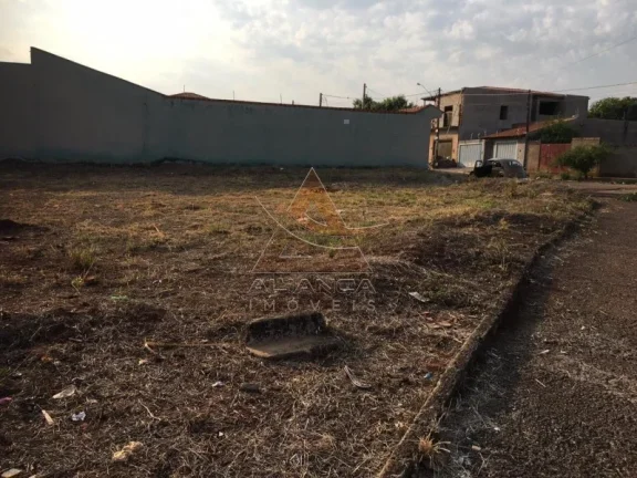 Imagem Terreno - Ribeirão Preto - Antonio Palocci