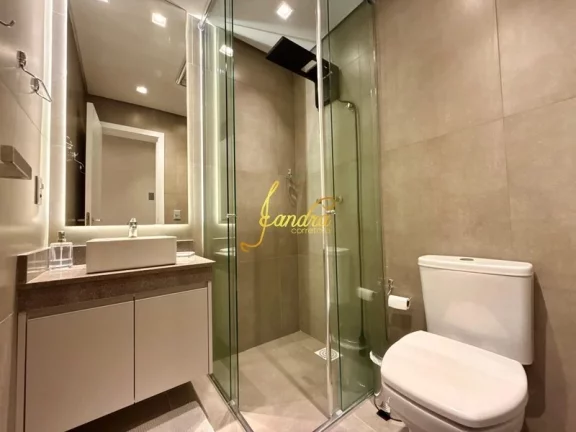 Imagem Apartamento Loft DECORADO climatizado