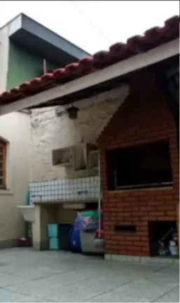 Imagem Sobrado em Condominio no Jardim Angela (Zona Leste)