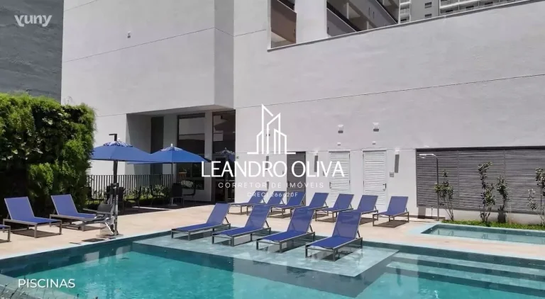 Imagem Condomínio Camino Alto da Boa Vista - Apartamento à Venda – Condomínio Camino Alto da Boa Vista Alto da Boa Vista – São Paulo/SP A poucos metros do metrô 61 m² | 2 Dormitórios (1 Suíte) | 2 Banheiros | 1 Vaga