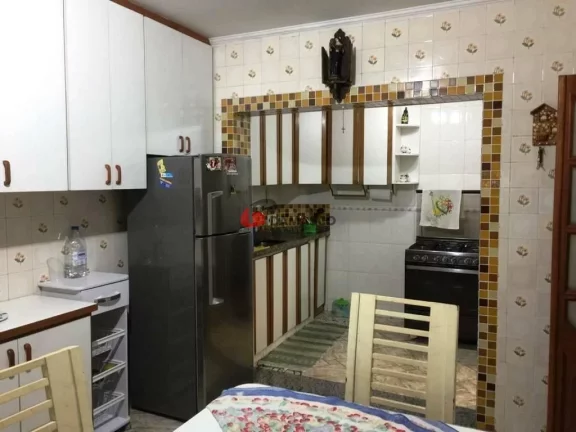 Imagem Sobrado à venda 2 Quartos, 2 Suites, 2 Vagas, 315M², Fundação, São Caetano do Sul - SP