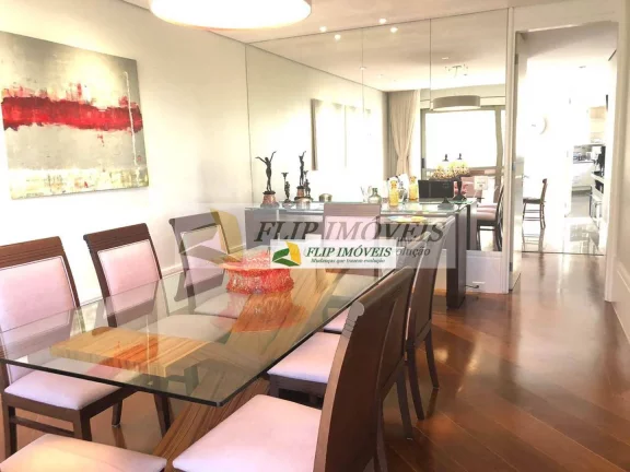 Imagem Apartamento duplex para venda com 670 m² com 4 suítes no miolo do Cambuí - Campinas - SP
