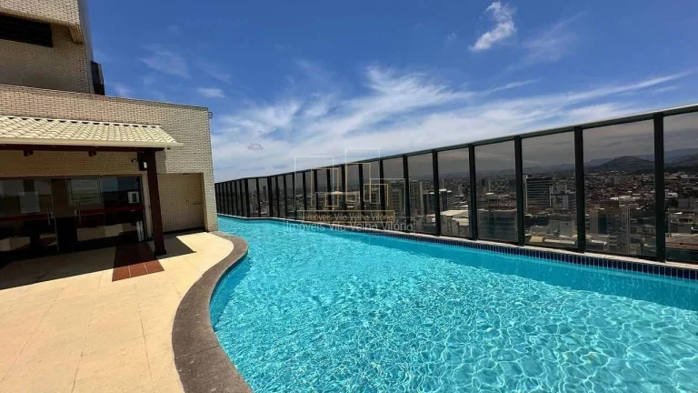 Imagem Apartamento 4 quartos montado com a varanda dos sonhos à venda2, Praia da Costa