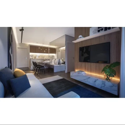 Imagem Apartamento 2 quartos sendo 1 suíte para venda no bairro Panazzolo em Caxias do Sul
