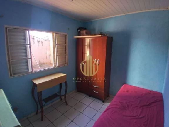 Imagem Casa com 3 dormitórios à venda, 140 m² por R$ 320.000,00 - Jardim Castelo Branco - Ribeirão Preto/SP