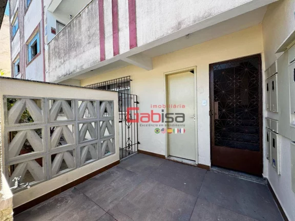 Imagem Apartamento com 1 dormitório à venda, 61 m² por R$ 260.000,00 - São Cristóvão - Cabo Frio/RJ