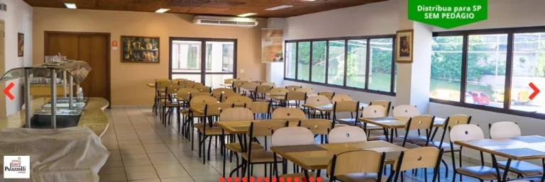 Imagem Centro Logístico Anhanguera