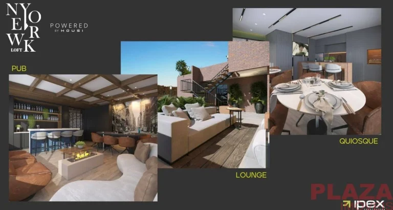 Imagem Condomínio Residencial New York Loft