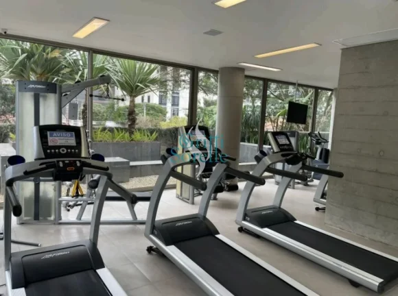 Imagem Apartamento para Alugar em Vila Nova Conceição - São Paulo/SP.
