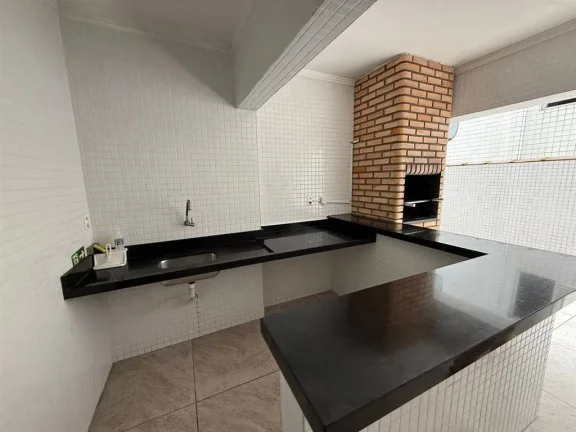 Imagem APARTAMENTO COM 99.66 m² - CAIÇARA - PRAIA GRANDE SP