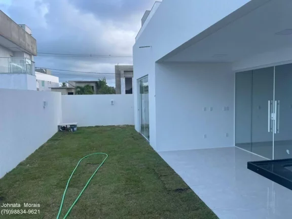 Imagem Casa à venda no Cond. Terras Alphaville Sergipe 2 | 3 quartos | 325m² de área total