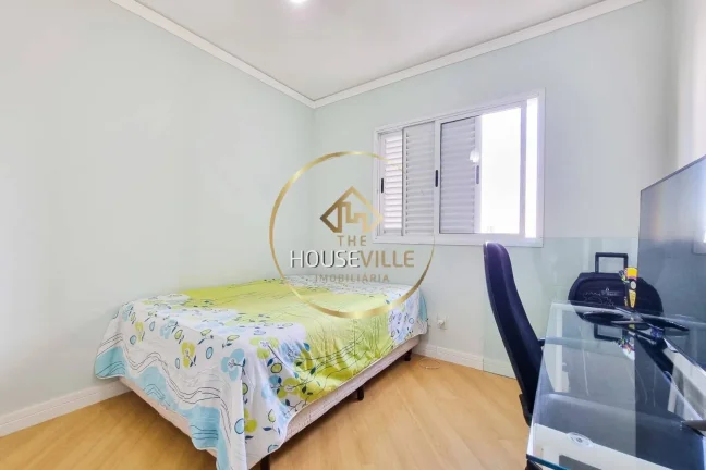Imagem Apartamento 3 Dormitórios (1 Suíte), Andar Alto, Vivendas do Apolo, Sjc.