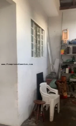 Imagem Casa para Venda em Limeira, Graminha, 2 dormitórios, 1 banheiro, 1 vaga