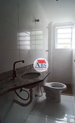 Imagem Apartamento com 1 dormitório à venda, 3590 m² por R$ 187.000,00 - Vila Paulista - Cubatão/SP