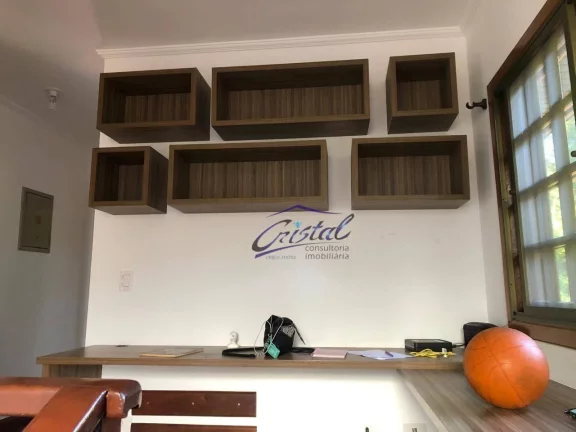 Imagem Casa com 5 quartos (2 suítes) à venda, 480 m² - Residencial Roma I - Granja Viana - Cotia/SP