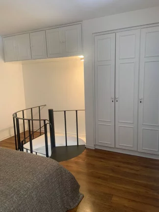 Imagem Duplex para venda possui 42 metros quadrados com 1 quarto em Moema